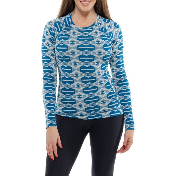 NEW SmartWool Classic Thermal Base Layer Top - Merino Wool, Long Sleeve 1225 5s3 - Picture 2 of 4